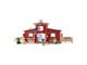 Schleich - Schleich Large Barn with Animals and Accessories - 42606