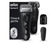 Barbermaskin - Braun Barbermaskin Series 8 - 8560cc System w&d - 7500435218184