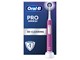 Elektrisk tannbørste - Oral-B Elektrisk tannbørste Pro1 Junior 6+ Purple - 8006540742891