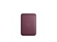 Mobil - Andre tilbehør - Apple iPhone FineWoven Wallet with MagSafe - Mulberry - MT253ZM/A