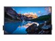 Digital skilting & Hotell TV - Dell P5524QT 55" Class (54.64" viewable) LED-backlit LCD display - 4K - for interactive communication - DELL-P5524QT