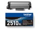 Printertilbehør blekk/toner - Brother TN-2510XL - Super High Capacity - black - original - toner cartridge - Laser toner Svart - TN2510XL