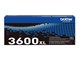 Printertilbehør blekk/toner - Brother TN3600XL - high capacity - black - original - toner cartridge - Laser toner Svart - TN3600XL