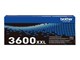 Printertilbehør blekk/toner - Brother TN3600XXL - Super High Capacity - black - original - toner cartridge - Laser toner Svart - TN3600XXL