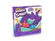 Kreative leker - Kinetic Sand Sand Sandbox Set - Purple - 6067477