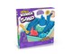 Kreative leker - Kinetic Sand Sandbox Set Blue - 6067478