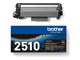 Printertilbehør blekk/toner - Brother TN-2510 - high capacity - black - original - toner cartridge - Laser toner Svart - TN2510