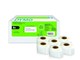 Papir, Fotopapir & Etiketter - DYMO LabelWriter returadresseetiketter | 25 mm x 54 mm | Selvklebende | 6 ruller med 500 etiketter - 2177564