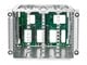 Harddisk - Tilbehør - Hewlett Packard Enterprise HPE 8SFF BC Box 1-2 Drive Cage Kit - P38652-B21