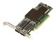 Nettverksadapter - Lenovo Broadcom - network adapter - PCIe 4.0 x16 - 100 Gigabit QSFP56 x 2 - 4XC7A08297