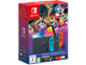 Spillkonsoll - Nintendo Switch OLED (Neon Blue/Neon Red) Mario Kart 8 Deluxe Bundle - 0045496453770