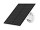 Smarthus - Deltaco Solar panel for 4G camera - SH-IPS01