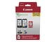 Papir, Fotopapir & Etiketter - Canon PG-545/CL-546 / 8287B008 Multi Pack - 8287B008