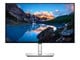 Skjerm - 27" Dell UltraSharp U2724D - 2560x1440 (QHD) - 120Hz - IPS Black - USB 3.2 HUB - DELL-U2724D