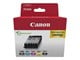 Printertilbehør blekk/toner - Canon PGI-580/CLI-581 / 2078C008 BK/C/M/Y Multi Pack - Blekkpatron Blå - 2078C008