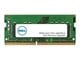 RAM - Dell - DDR5 - module - 32 GB - SO-DIMM 262-pin - 5600 MHz - unbuffered - AC774046