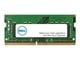 RAM - Dell - DDR5 - module - 16 GB - SO-DIMM 262-pin - 5600 MHz - unbuffered - AC774048