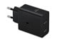 Mobil - Adaptere og ladere - Samsung 50W Power Adapter Duo - Black - EP-T5020XBEGEU