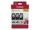 Printertilbehør blekk/toner - Canon PG 540Lx2/CL-541XL / 5224B017 Multi Pack - Blekkpatron Colour (cyan, magenta, yellow) - 5224B017