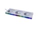 Kabinettvifte - Lian Li UNI FAN TL 120 (3-pack) - Kabinettvifte - 120mm - Hvit med RGB-lys - 33 dBA - 12TL3W