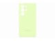 Mobil - Deksel og etui - Samsung Galaxy S24 Ultra Silicone Case - Lime - EF-PS928TGEGWW