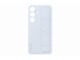 Mobil - Deksel og etui - Samsung Galaxy S24+ Standing Grip Case - Light Blue - EF-GS926CLEGWW