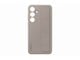 Mobil - Deksel og etui - Samsung Galaxy S24+ Standing Grip Case - Taupe - EF-GS926CUEGWW