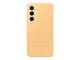 Mobil - Deksel og etui - Samsung Galaxy S23 FE Silicone Case - Apricot - EF-PS711TOEGWW