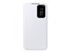 Mobil - Deksel og etui - Samsung Galaxy S23 FE Smart View Wallet Case - White - EF-ZS711CWEGWW