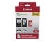 Papir, Fotopapir & Etiketter - Canon PG-560XL/CL-561XL / 3712C008 High Value Pack - 3712C008