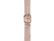 Smartklokke, Smartwatch & Sportsklokke - Withings Leather Wristband Peach -18 mm - 3700546703997