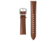 Smartklokke, Smartwatch & Sportsklokke - Withings Leather Wristband Brown 18 mm - 3700546706035