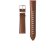 Smartklokke, Smartwatch & Sportsklokke - Withings Leather Wristband Brown - 20 mm - 3700546704642