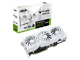 Grafikkort - ASUS GeForce RTX 4070 Ti SUPER TUF BTF White OC - 16GB GDDR6X RAM - Grafikkort - 90YV0KI0-M0NA00