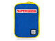 Spill - Tilbehør - Hyper Mega Tech! Super Pocket Fabric Case - Blue - Bag - FG-POCA-ACC-EFIGS-BLY