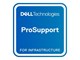 Service & Support - Dell Upgrade from 1Y Next Business Day to 3Y ProSupport - extended service agreement - 3 years - on-site - PT150_1OS3PS