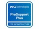 Service & Support - Dell Upgrade from 1Y Next Business Day to 3Y ProSupport Plus 4H - extended service agreement - 3 years - on-site - PT150_1OS3P4H