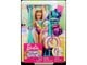 Dukker, Bamser & Utstyr - Barbie Stacie Gymnastikk Lekesett - 960-2422