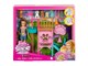 Dukker, Bamser & Utstyr - Barbie Stacie Valp Lekeplass Lekesett - 960-2433