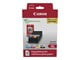 Papir, Fotopapir & Etiketter - Canon CLI-551XL / 6443B008 High Value Pack - 6443B008