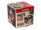 Papir, Fotopapir & Etiketter - Canon Photo Cube Creative Pack - 2-pack - black colour (cyan magenta yellow) - original - glossy - ink cartridge / paper kit - 3713C011