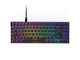 Tastatur - NZXT Function 2 MiniTKL - Optical Switch - Gamingtastatur - Uten numpad - Nordisk - Svart - KB-002NB-ND