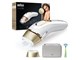 Epilator/IPL - Braun Epilator PL5052 Hvit/Gull - 7500435238427