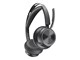 Hodetelefoner - Poly Voyager Focus 2 | On Ear Wireless headset | Microphone | Active noisereduction - 77Y86AA