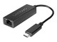 Nettverksadapter - Lenovo - network adapter - USB-C - Gigabit Ethernet x 1 - GX90S91832