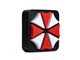 Reklameartikler - Numskull - Resident Evil: Umbrella Corporation Logo - Lamper - 5056280430056