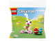 LEGO® - LEGO Creator 30668 Easter Bunny with Colorful Eggs - 30668