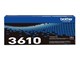 Printertilbehør blekk/toner - Brother TN3610 - black - original - toner cartridge - Laser toner Svart - TN3610