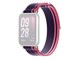 Smartklokke - Tilbehør - Xiaomi Braided Quick Release Strap - Rose / Purple - BHR8001GL