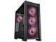 Kabinett - ASUS TUF Gaming GT302 - Kabinett - Miditower - Svart - 90DC00I0-B19000